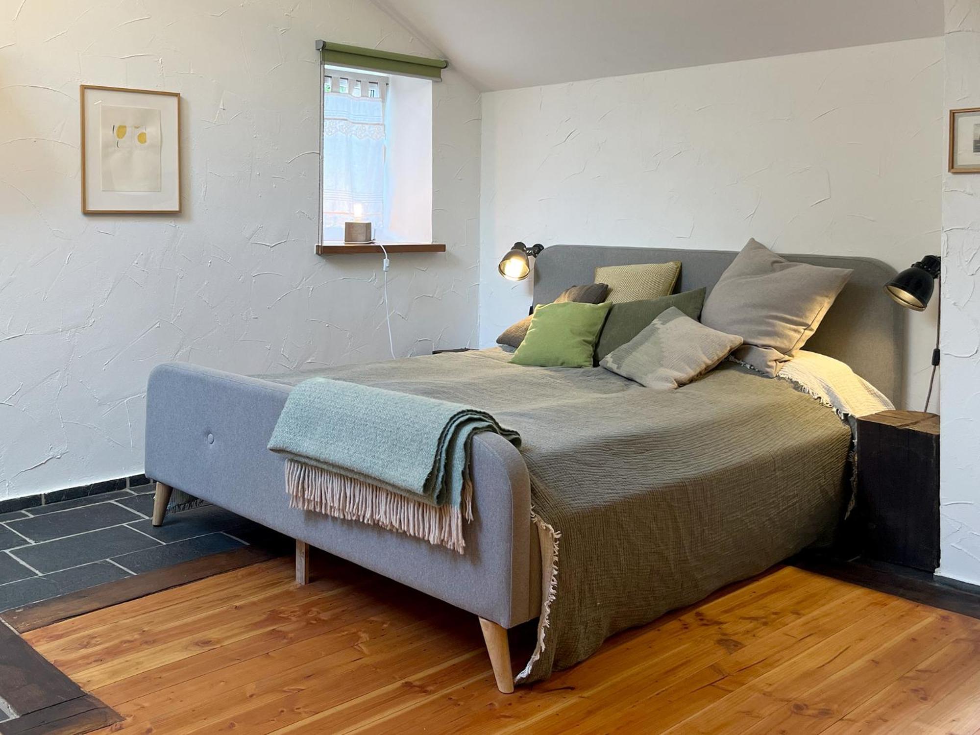 Gruen In Gruen Appartement Detmold Buitenkant foto